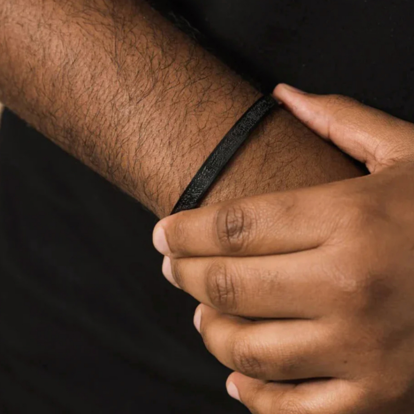 Ayatul Kursi Cuff Bracelet