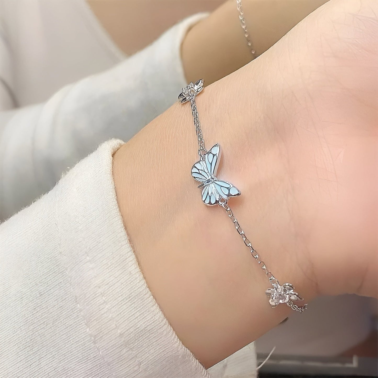 Luminous Butterfly Collection