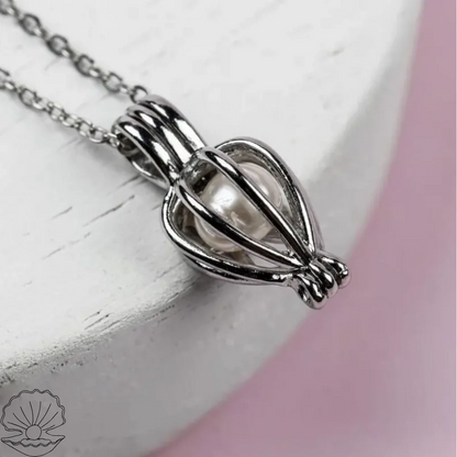 The Pearl of Desire" Necklace